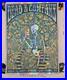 Dead And Company Sphere 7/11/24 Lava Foil Poster Las Vegas Grateful Gregg Gordon