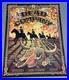 Dead And Company Sphere Poster EMEK Las Vegas Grateful Dead