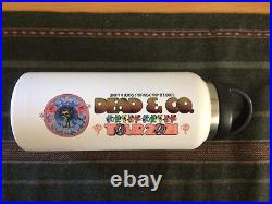 Dead And Company Summer Tour 2021 RTIC Brand Stainless Steel Water Bottle NEW