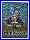 Dead & Co. 2023 Ruoff Noblesville IN Concert Poster Nate Duvall 18x24