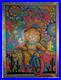 Dead & Co 4/19/52 Sphere Las Vegas DOT FOIL Todd Slater 329/350 Poster Grateful