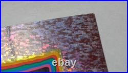 Dead & Co 4/19/52 Sphere Las Vegas DOT FOIL Todd Slater 329/350 Poster Grateful