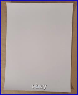 Dead & Co. Foil Poster Vegas 6/14/24 Bill Kreutzmann Error #'ed/500 Rare Dead & Co. Foil Poster Vegas 6/14/24 Bill Kreutzmann Error #'ed/500 Rare