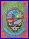 Dead & Co. Live at GGP Sunday August 3 2025 AP Foil Poster Signed