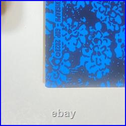 Dead & Co Poster N2 San Francisco Oracle 7/15/23 Justin Helton Status Serigraph