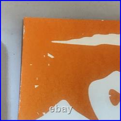 Dead & Co Poster N2 San Francisco Oracle 7/15/23 Justin Helton Status Serigraph