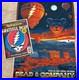 Dead & Co Sphere Residency Foil Limited Edition #187/450 PLUS BONUS Magazine