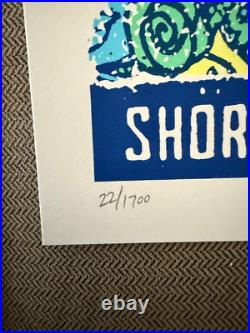 Dead & Company 2019 Concert Poster Gregg Gordon Mountain View, Ca