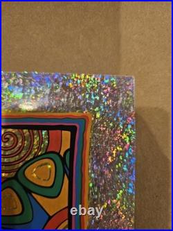 Dead & Company 2025 4/19 Sphere Vegas SPARKLE FOIL Slater X/350 Poster Damage