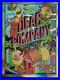 Dead & Company 3/27/2025 FOIL Daily Poster Sphere Las Vegas 24x18