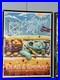 Dead & Company 6/1-2/18 Camden NJ Poster #205/600 BB&T Pavilion Grateful Dead