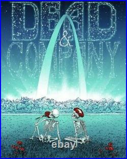 Dead & Company 9.13.21 St. Louis Maryland Heights Missouri Hollywood Casino