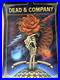 Dead & Company AP GLITTER FOIL Poster Sphere Las Vegas May 10 2025 S/N #/35 and
