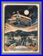 Dead & Company Boulder Colorado 2023 1st Edition Poster Paul Kreizenbeck Mint