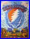 Dead & Company Chicago 2021 Concert Poster James Flames Signed AP Wrigley Field