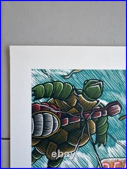 Dead & Company Concert Poster 10-27-2021 San Diego North Island Credit Union CA