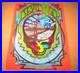 Dead & Company FOIL Poster Golden Gate Park GD60 San Fran 2025 Moreno Weir