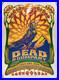 Dead & Company Folsom Field Boulder 2016 Concert Poster Dave Hunter 17x23 Print