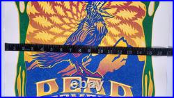Dead & Company Folsom Field Boulder 2016 Concert Poster Dave Hunter 17x23 Print Dead & Company Folsom Field Boulder 2016 Concert Poster Dave Hunter 17x23 Print