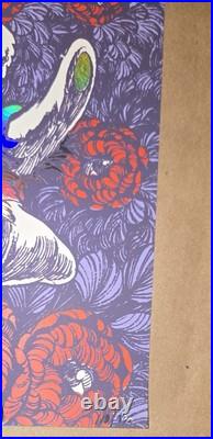 Dead & Company? GALAXY FOIL 5/15/25 poster #/ 350 SPHERE art Diego Andrade