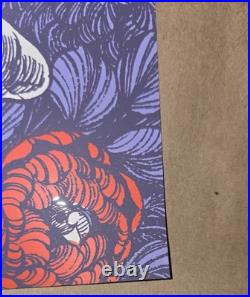 Dead & Company? GALAXY FOIL 5/15/25 poster #/ 350 SPHERE art Diego Andrade