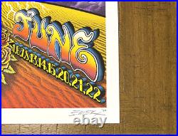 Dead & Company Las Vegas 24 EMEK Residency Poster Regular