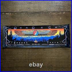 Dead & Company Las Vegas Sphere 6/22/24 June Rainbow Foil Biffle Poster #d /315