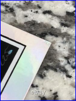 Dead & Company Las Vegas Sphere May 30 2024 Miles Tsang 30th Foil 156/225