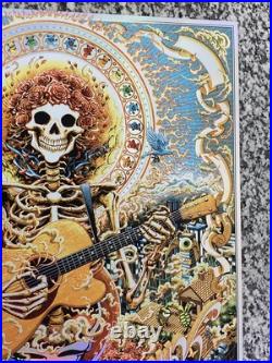 Dead & Company Las Vegas Sphere May 30 2024 Miles Tsang 30th Foil 156/225