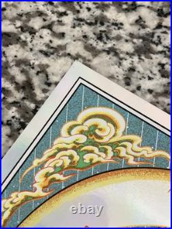 Dead & Company Las Vegas Sphere May 30 2024 Miles Tsang 30th Foil 156/225