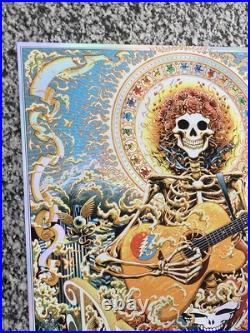 Dead & Company Las Vegas Sphere May 30 2024 Miles Tsang 30th Foil 156/225