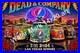 Dead & Company Las Vegas Sphere POSTER by Jaye 2024
