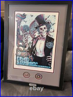 Dead & Company New Years Eve San Fran Dec 30-31, 2019 Signed/Numbered Dead & Company New Years Eve San Fran Dec 30-31, 2019 Signed/Numbered