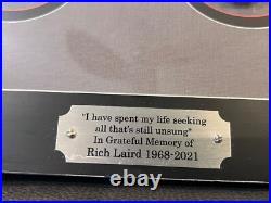 Dead & Company New Years Eve San Fran Dec 30-31, 2019 Signed/Numbered Dead & Company New Years Eve San Fran Dec 30-31, 2019 Signed/Numbered