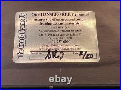 Dead & Company New Years Eve San Fran Dec 30-31, 2019 Signed/Numbered