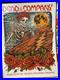 Dead & Company Official Poster Red Rocks #833/850