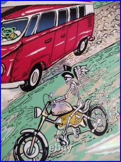 Dead & Company Original Concert Poster Dec 30 2015 Forum LA, CA DuBois Foil #