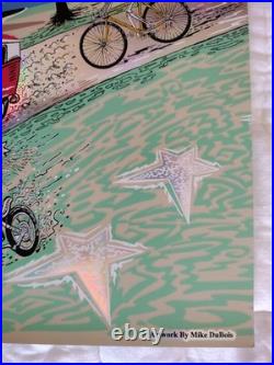 Dead & Company Original Concert Poster Dec 30 2015 Forum LA, CA DuBois Foil #