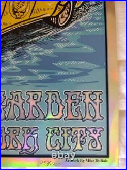 Dead & Company Original Concert Poster Nov 12,14 2017 Madison Sq garden NYC NY