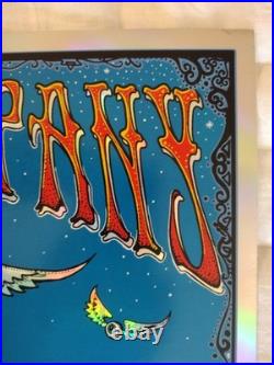 Dead & Company Original Concert Poster Nov 12,14 2017 Madison Sq garden NYC NY