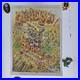 Dead & Company Poster 3-28-2025 Sphere Online Variant Bubble Foil Welker ##/350