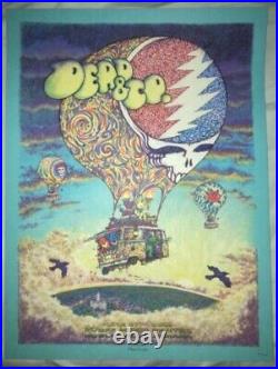 Dead & Company Poster 6-27-23 Ruoff Music Center, Noblesville, In? /sold Out