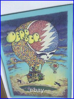 Dead & Company Poster 6-27-23 Ruoff Music Center, Noblesville, In? /sold Out