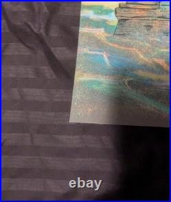 Dead & Company Poster August 2021 Philadelphia Citizens Bank Park