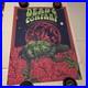 Dead & Company Raleigh June 9, 2018 Poster xxx/450 Coastal Credit Union Park