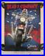 Dead & Company Sphere 8/2/2024 Poster (Motorcycle) Mint Online Edition Of 254/3