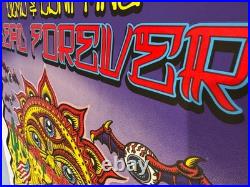 Dead & Company Sphere Las Vegas July 4 5 6 2024 Chris Dyer Poster LE 484/485
