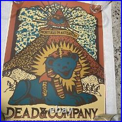 Dead & Company Sphere VIP June 13-15 2024 Sphinx Poster #1279/2300