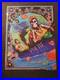 Dead & Company Sphere Vegas Foil Poster 6/21/24 Dave Merrell Printer's Proof