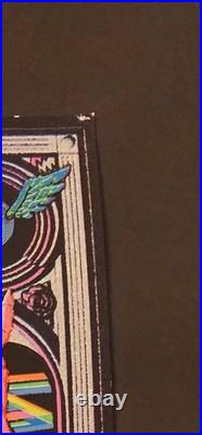 Dead & Company Sphere Vegas Foil Poster 6/21/24 Dave Merrell Printer's Proof